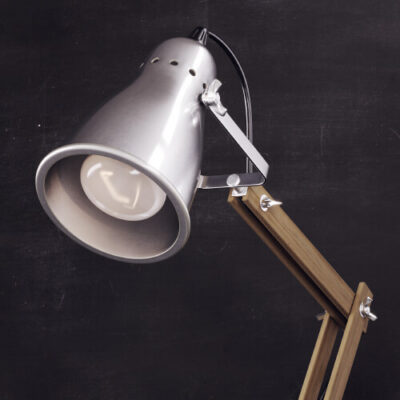 DIY Bedside lamp visuals