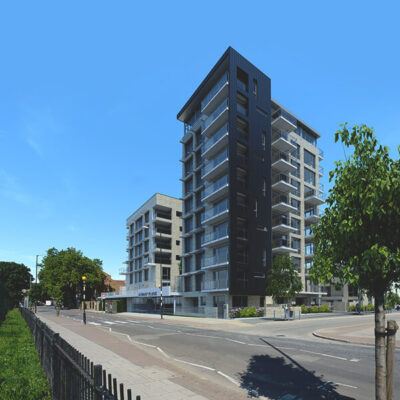 Aylesbury Architechtural Imagery