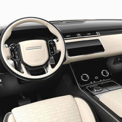JLR L560 Launch Visuals