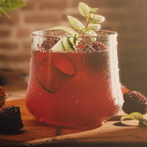 Cocktail Glass Visual