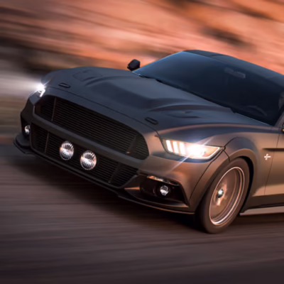 Ford Mustang GT500