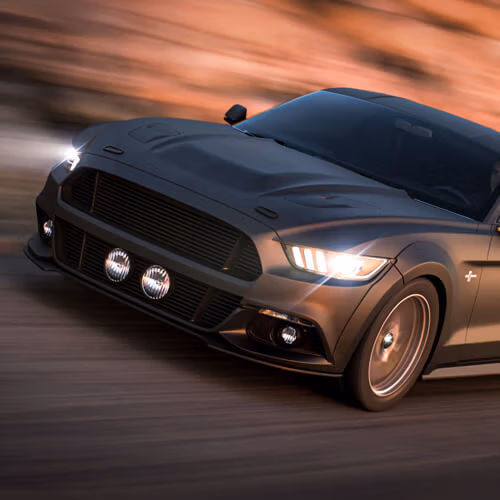 Ford Mustang GT500