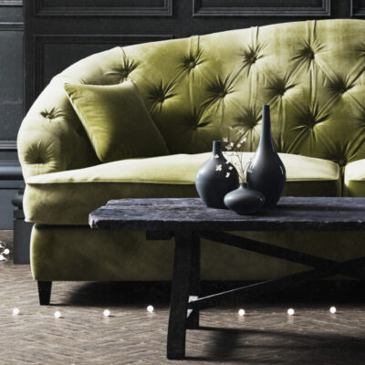 Chesterfield Sofa Visual
