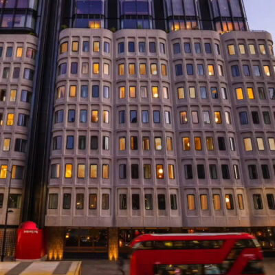 Crosstree CGI Composition