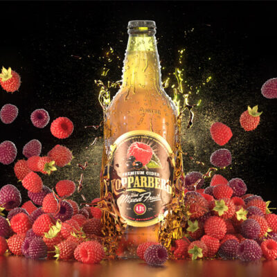 Kopperberg Mixed Fruits Ad