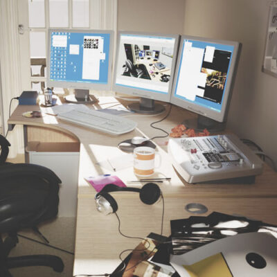 Office – Photographic Style