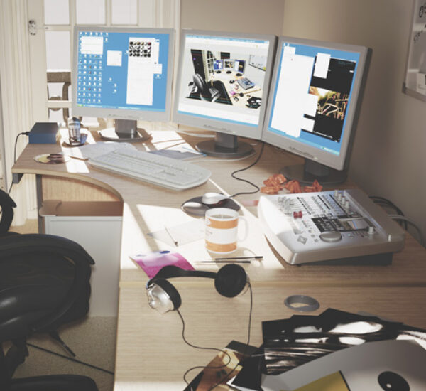 Office – Photographic Style