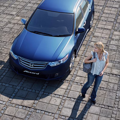 Honda Accord 2008 imagery