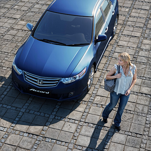 Honda Accord 2008 imagery