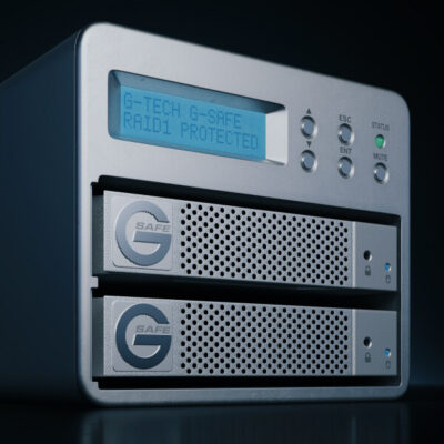 Hitachi G-Drives