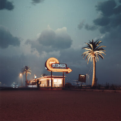 Diner visualisation