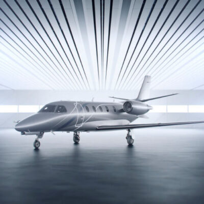 Aerospace Visualisation Project | Citation Ascend