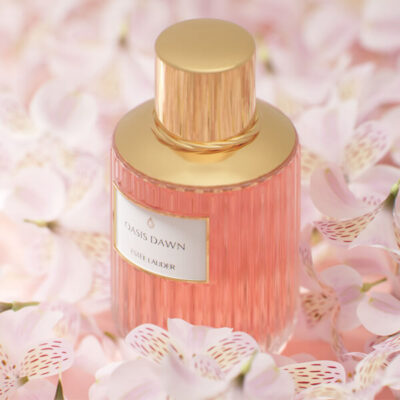 Product Visualisation – Estée Lauder Oasis Dawn