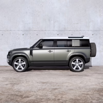 Landrover Discovery Visual