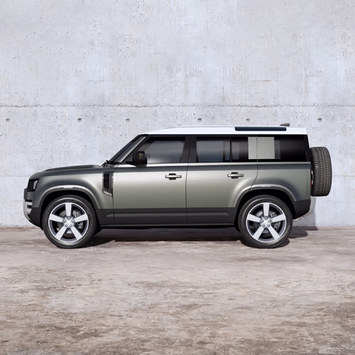 Landrover Discovery Visual
